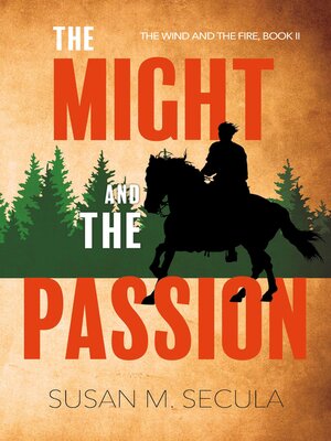 cover image of The Might and the Passion